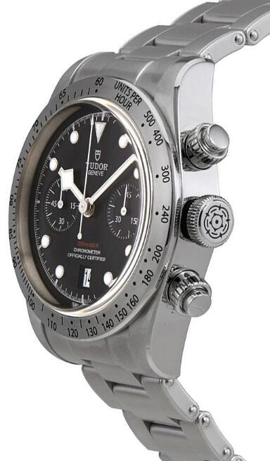 Tudor BLACK BAY CHRONO M79350-0004 Replica Watch